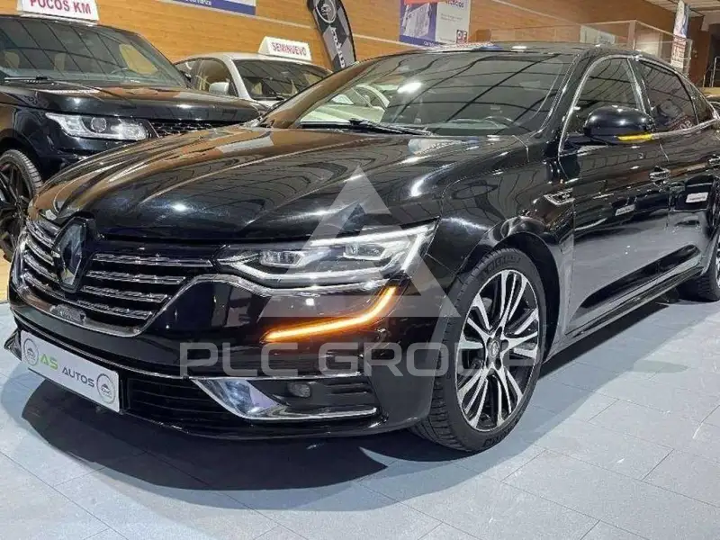 2020 Renault Talisman
