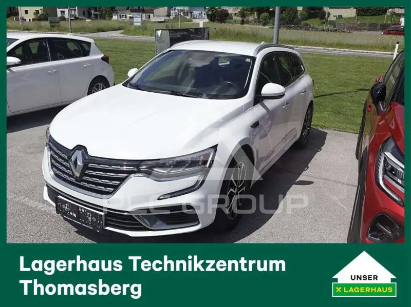 2020 Renault Talisman