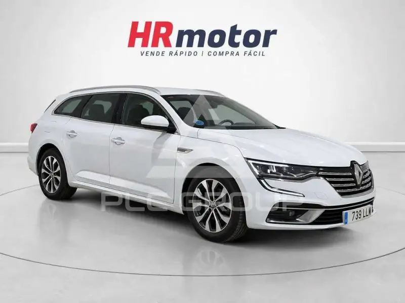 2020 Renault Talisman
