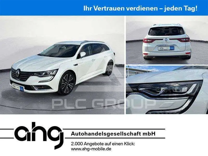 2020 Renault Talisman