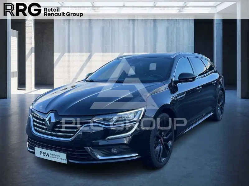 2020 Renault Talisman