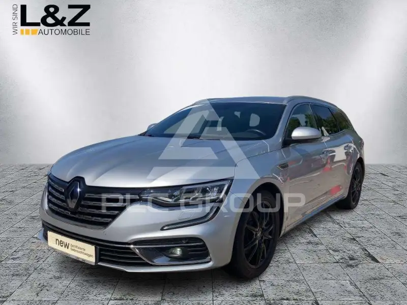 2020 Renault Talisman