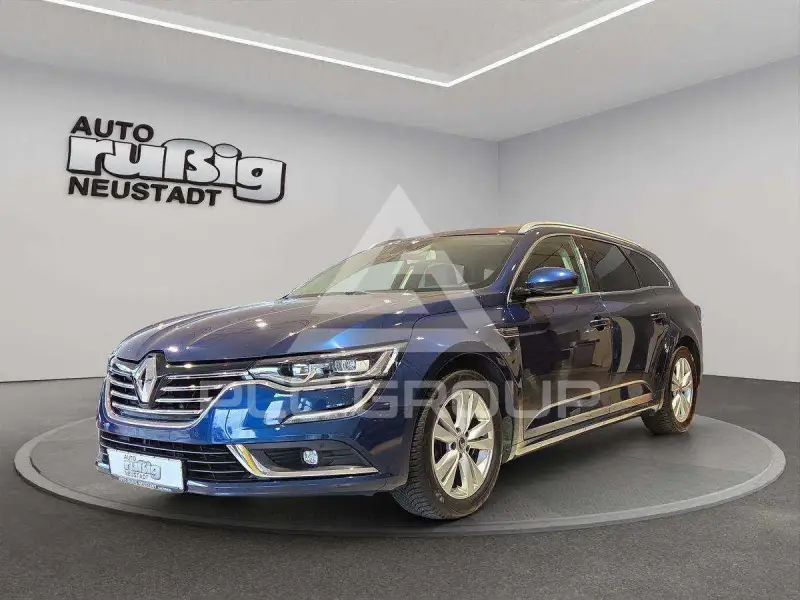 2020 Renault Talisman
