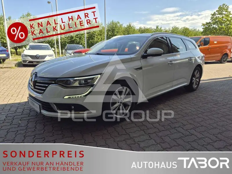 2020 Renault Talisman
