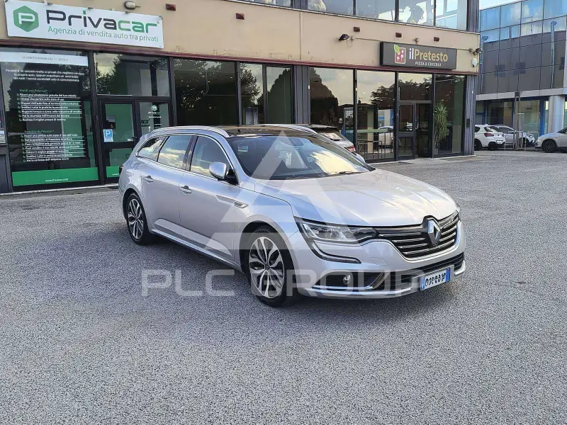 2020 Renault Talisman