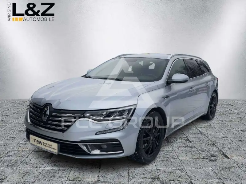2020 Renault Talisman