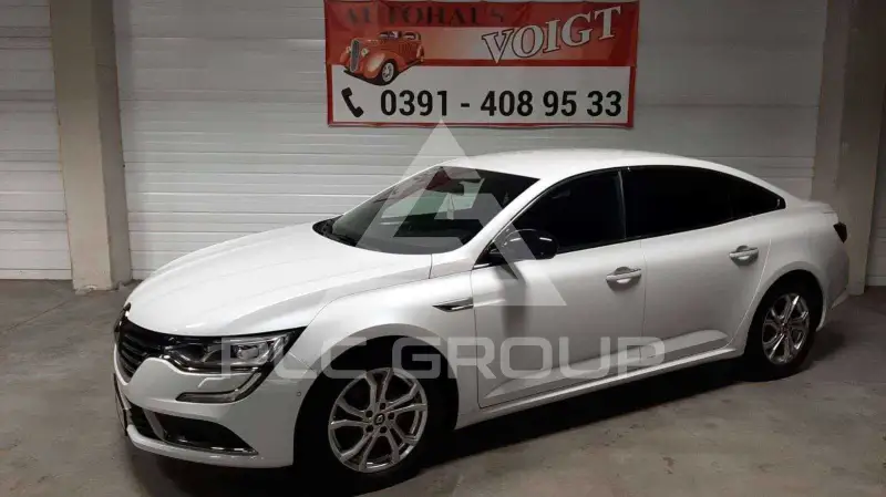2020 Renault Talisman