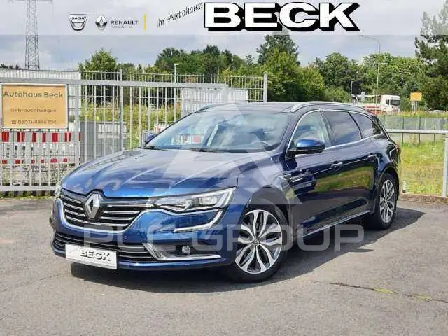2020 Renault Talisman