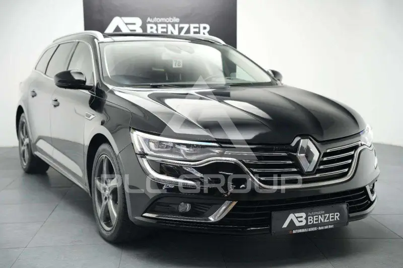 2020 Renault Talisman