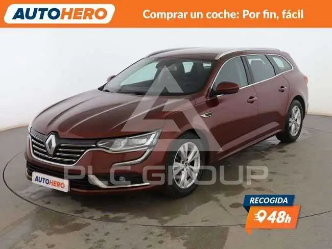 2020 Renault Talisman