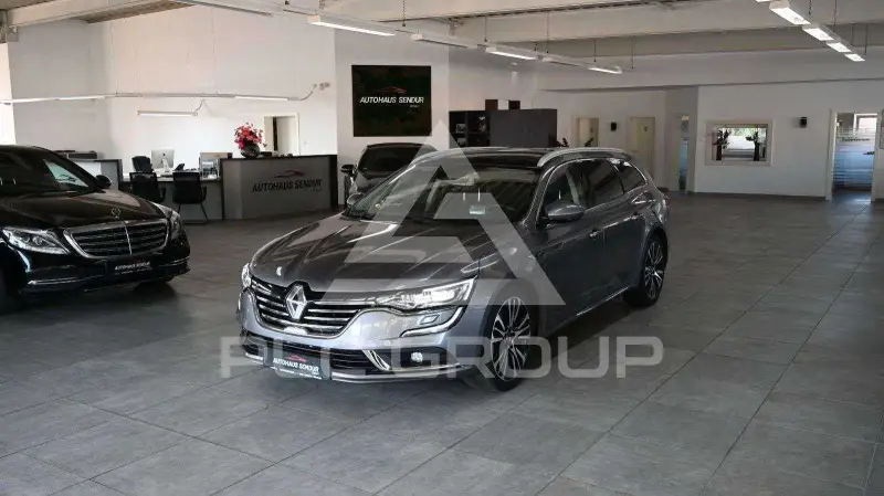 2020 Renault Talisman