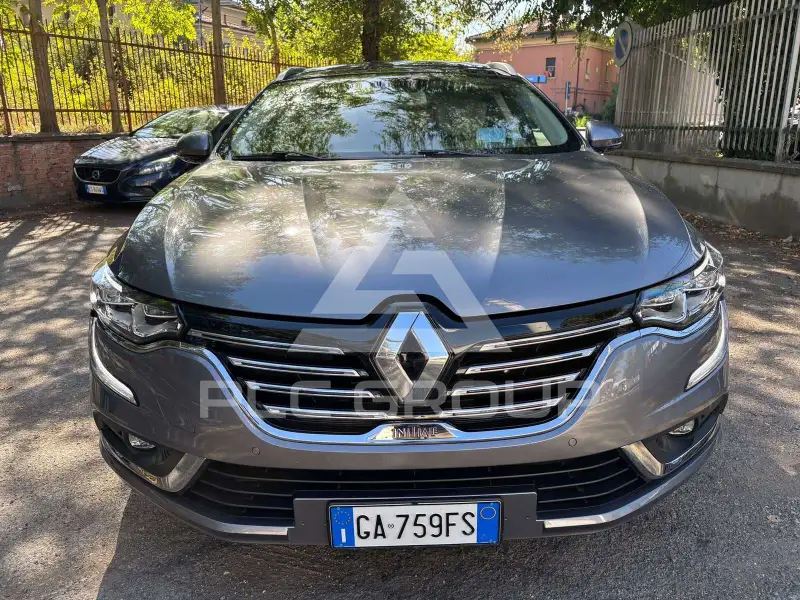 2020 Renault Talisman