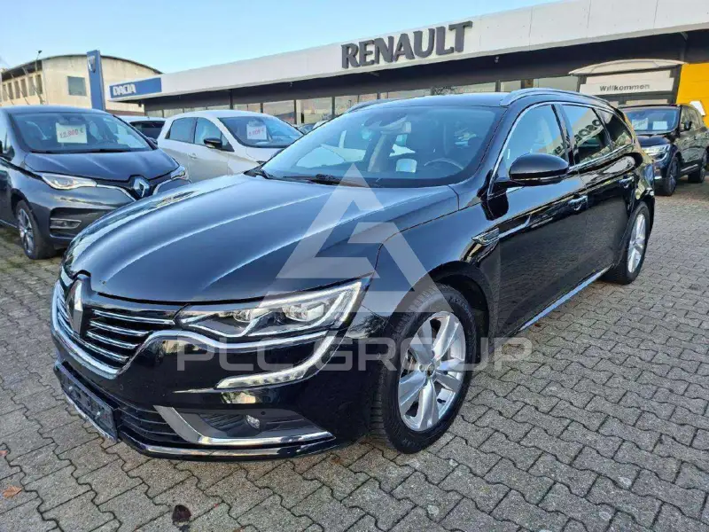 2020 Renault Talisman