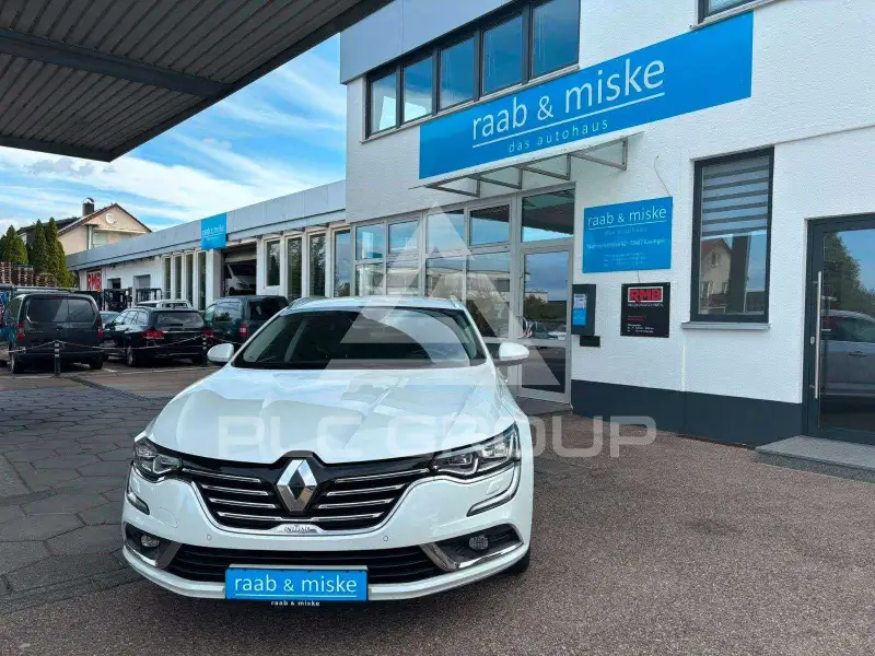2020 Renault Talisman
