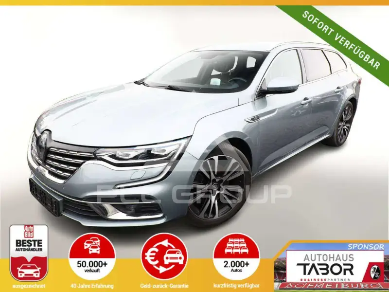 2020 Renault Talisman