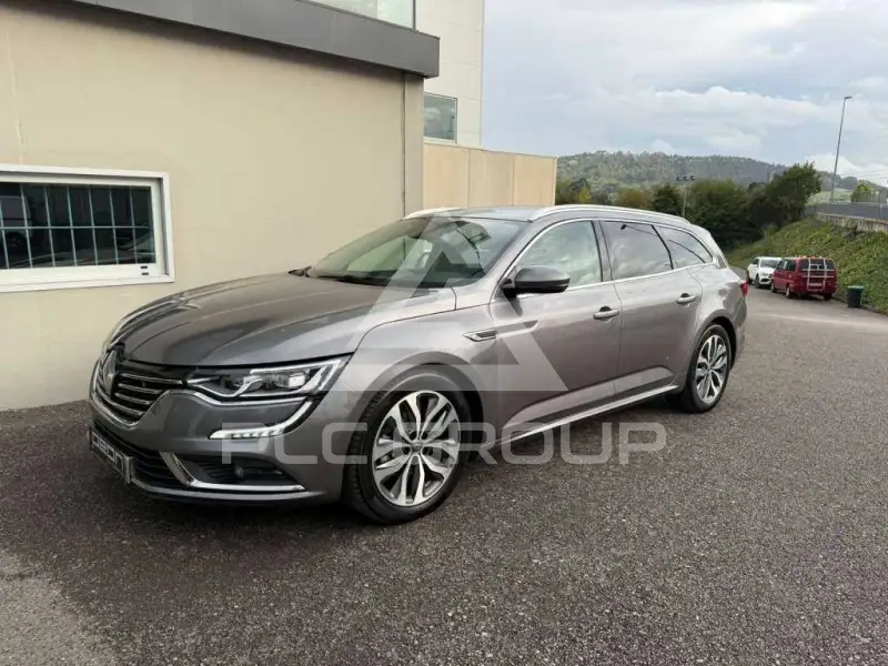 2020 Renault Talisman