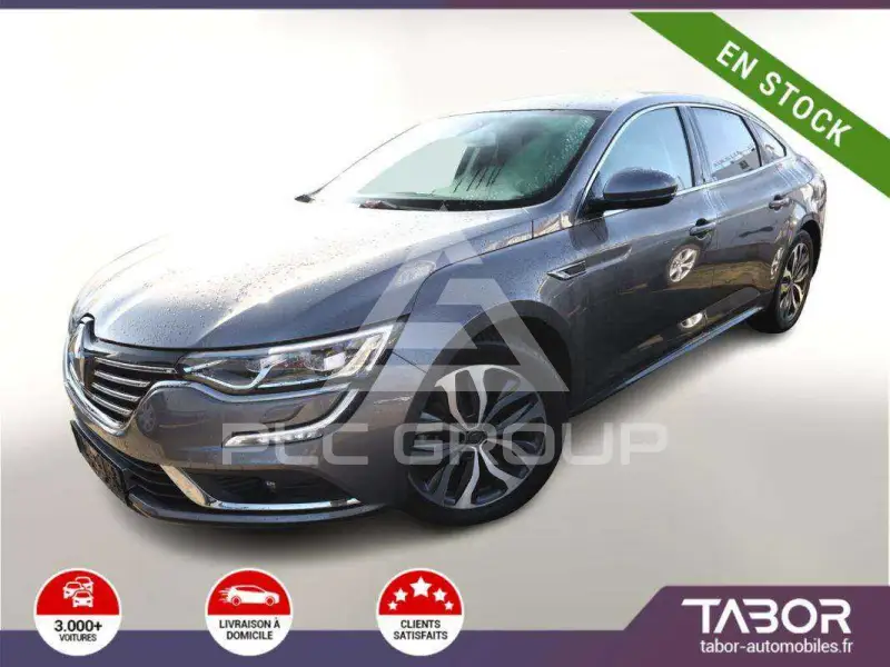 2020 Renault Talisman