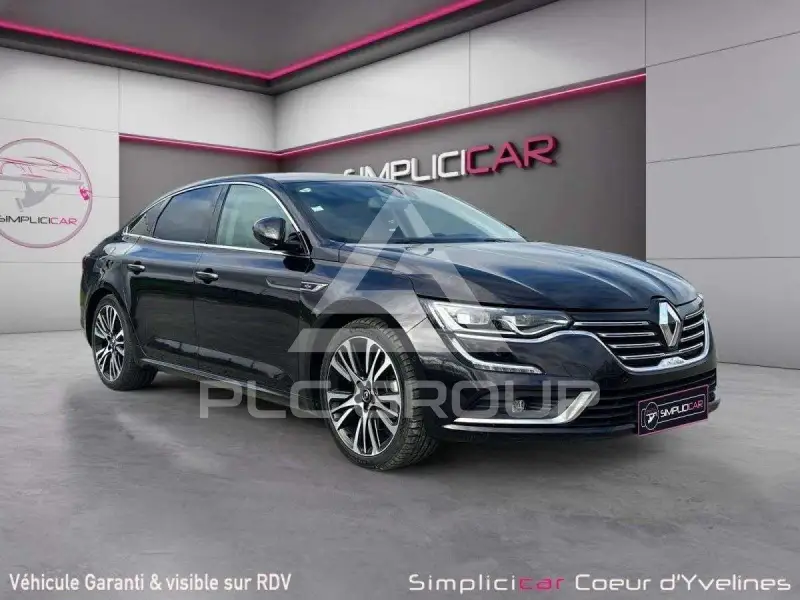 2020 Renault Talisman