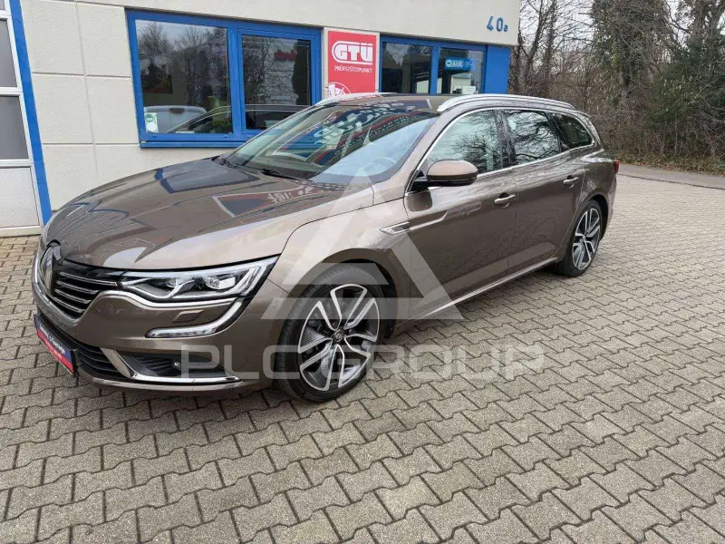 2020 Renault Talisman