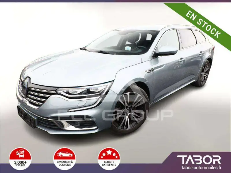 2020 Renault Talisman