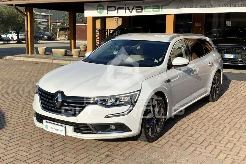 2020 Renault Talisman