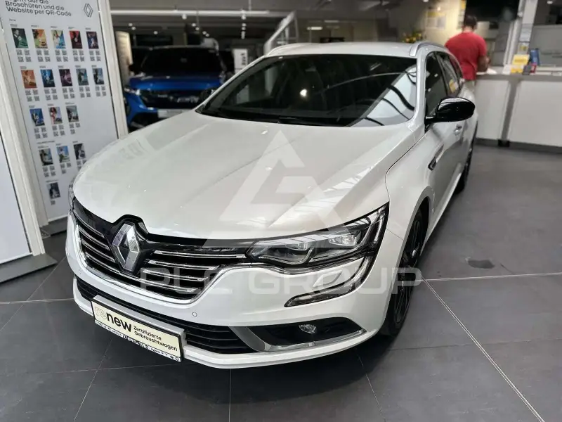 2020 Renault Talisman