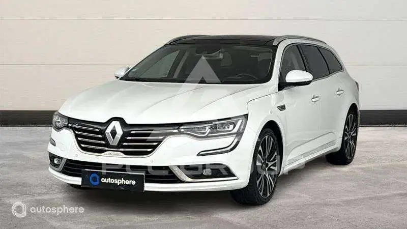 2020 Renault Talisman