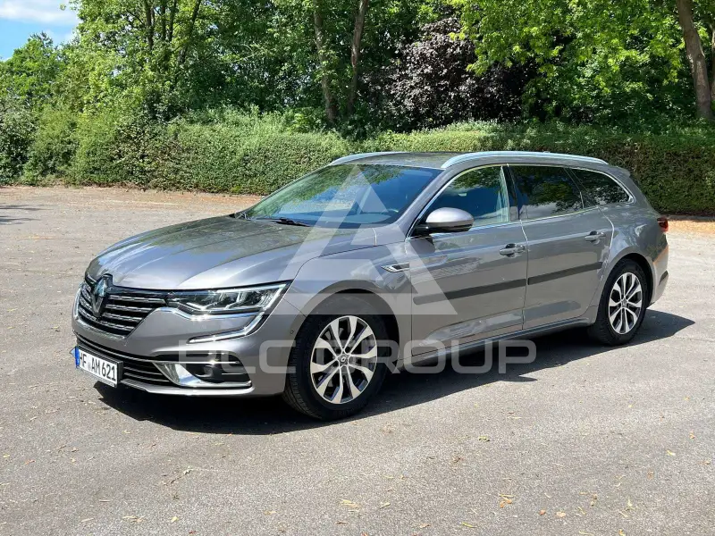 2020 Renault Talisman