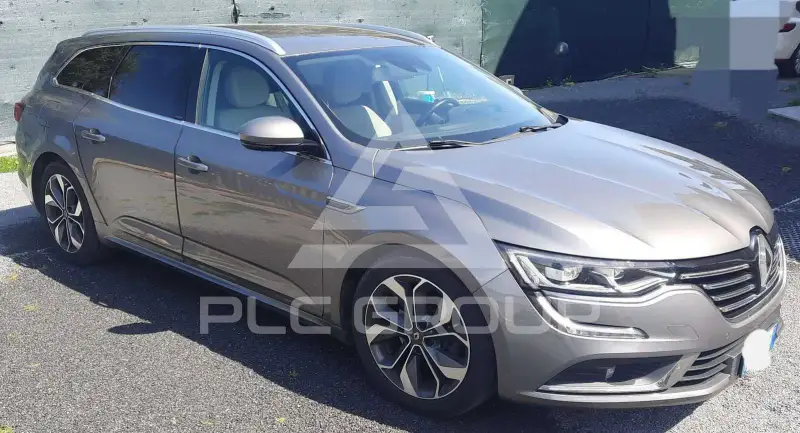 2020 Renault Talisman