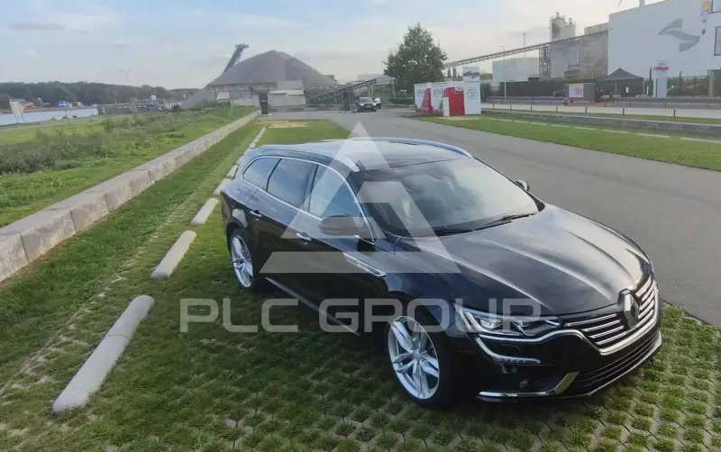 2020 Renault Talisman