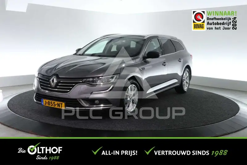 2020 Renault Talisman