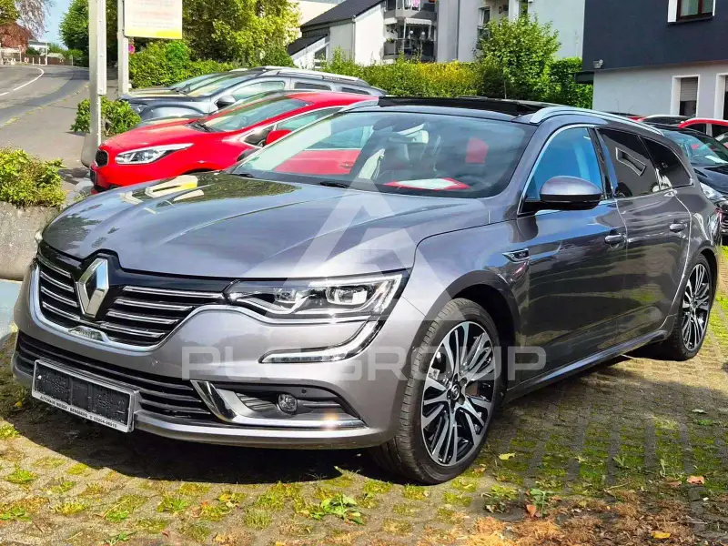 2020 Renault Talisman