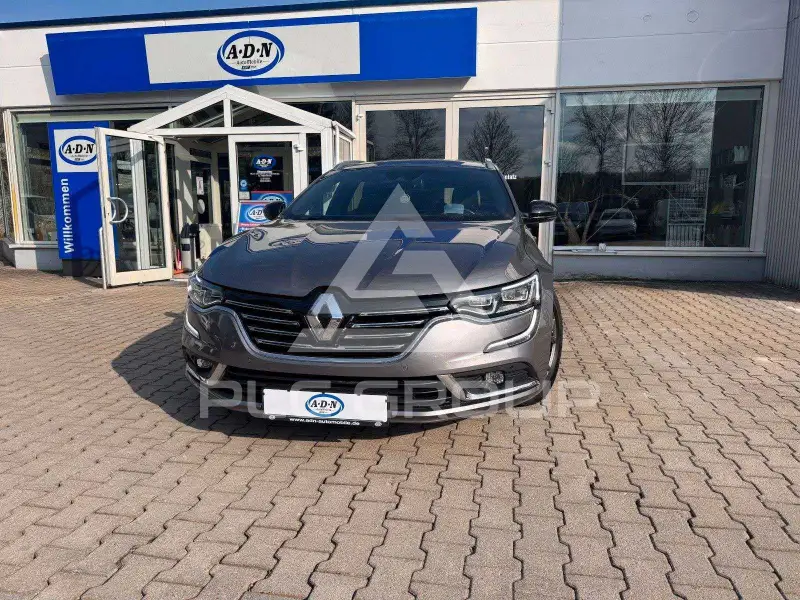2020 Renault Talisman