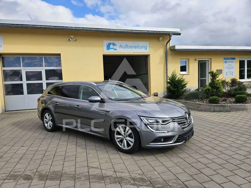 2020 Renault Talisman