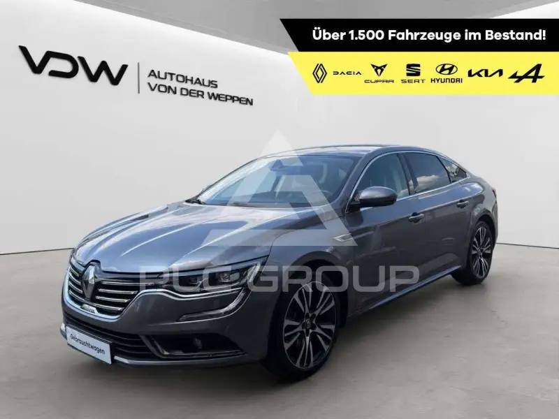 2020 Renault Talisman
