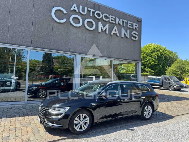 2020 Renault Talisman