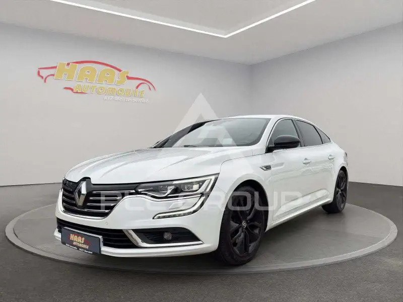 2020 Renault Talisman