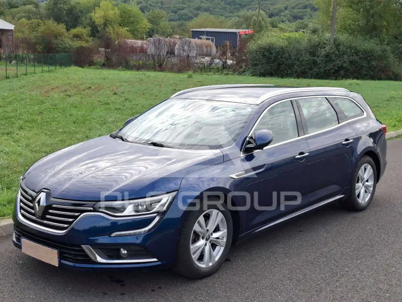 2020 Renault Talisman
