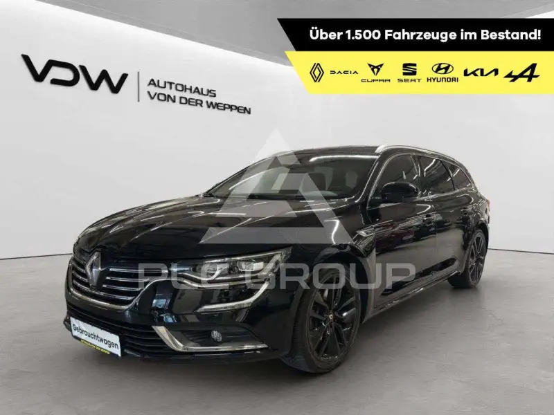 2020 Renault Talisman
