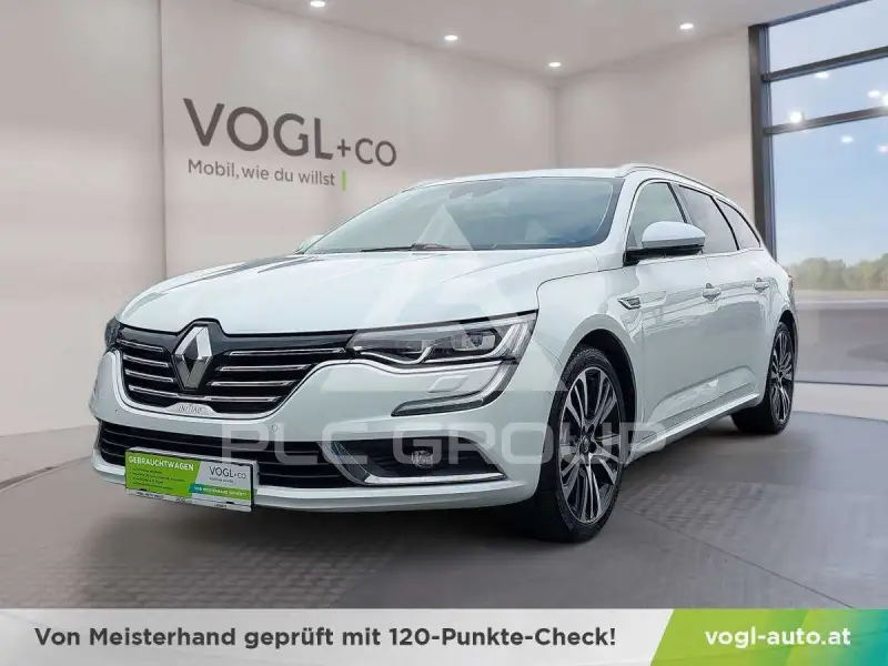 2020 Renault Talisman