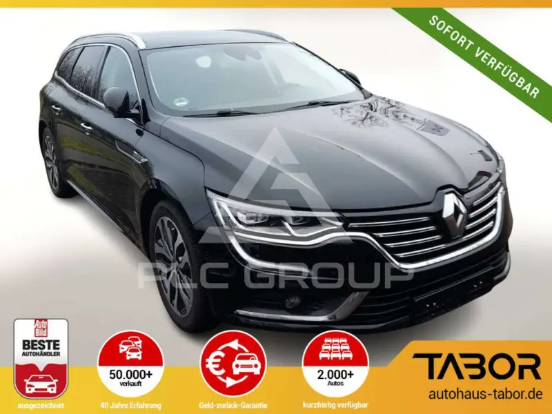 2020 Renault Talisman