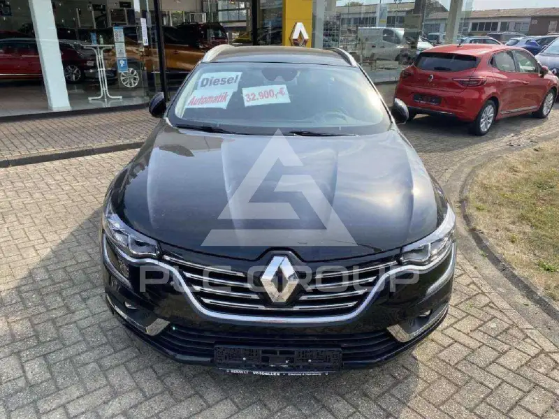 2020 Renault Talisman