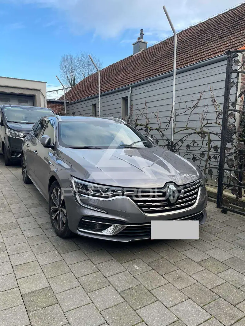 2020 Renault Talisman