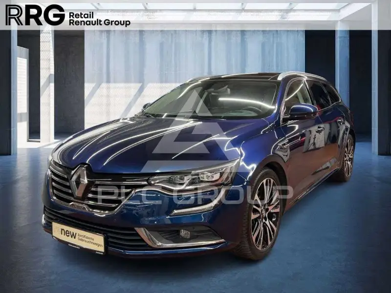 2020 Renault Talisman