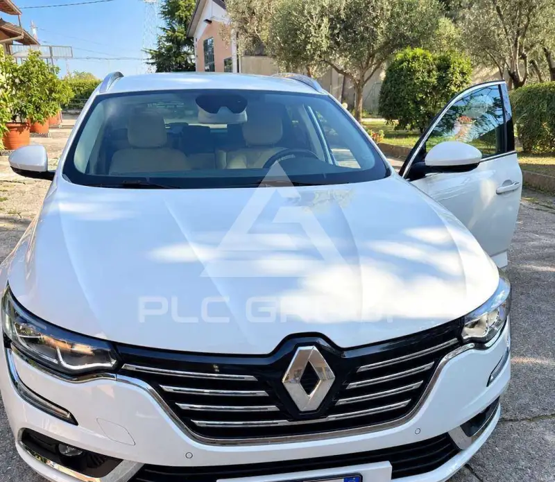 2020 Renault Talisman
