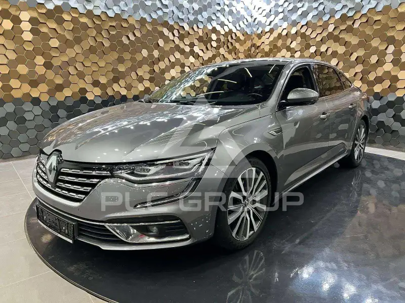 2020 Renault Talisman