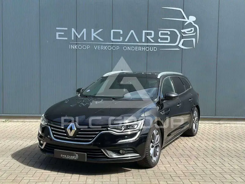 2020 Renault Talisman