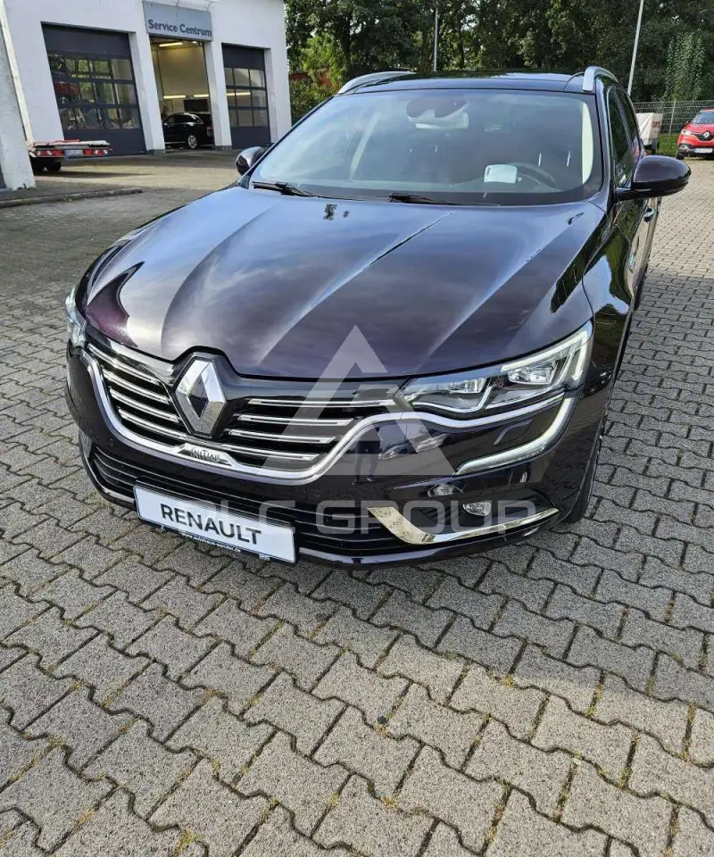 2020 Renault Talisman