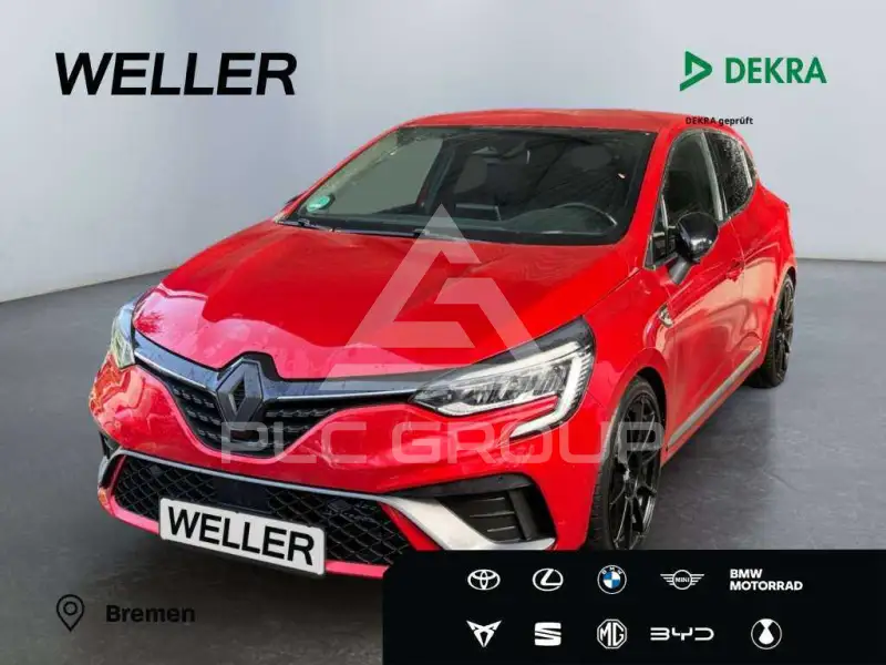 2020 Renault Clio