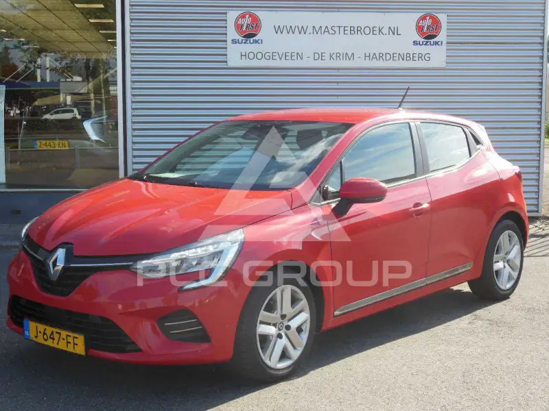 2020 Renault Clio